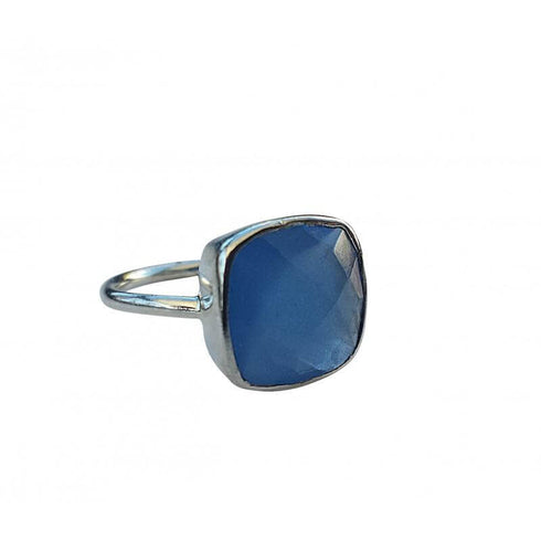 Cushion Cut Amazonite